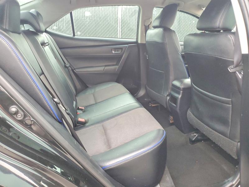 56722306 :رقم المزاد ، 2T1BURHE5HC777390 vin ، 2017 Toyota Corolla مزاد بيع