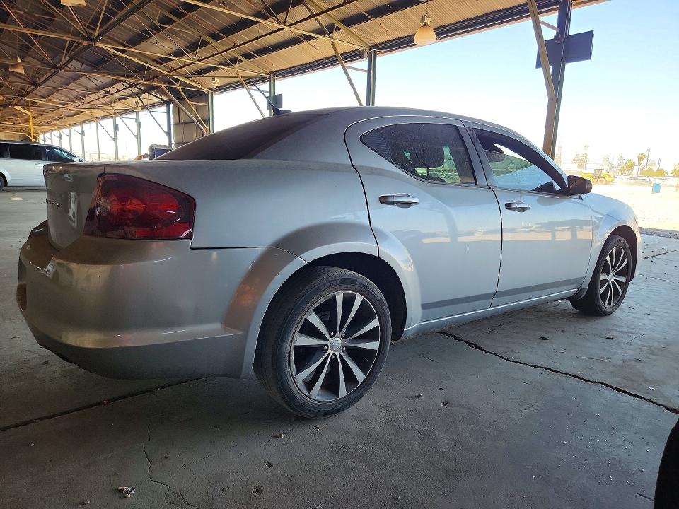Aukcja sprzedaży 2013 Dodge Avenger, vin: 1C3CDZAB9DN740598, numer aukcji: 55474146