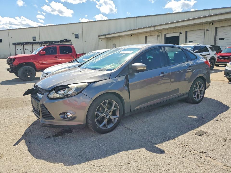 Продажа на аукционе авто 2013 Ford Focus, vin: 1FADP3F22DL276536, номер лота: 57514026