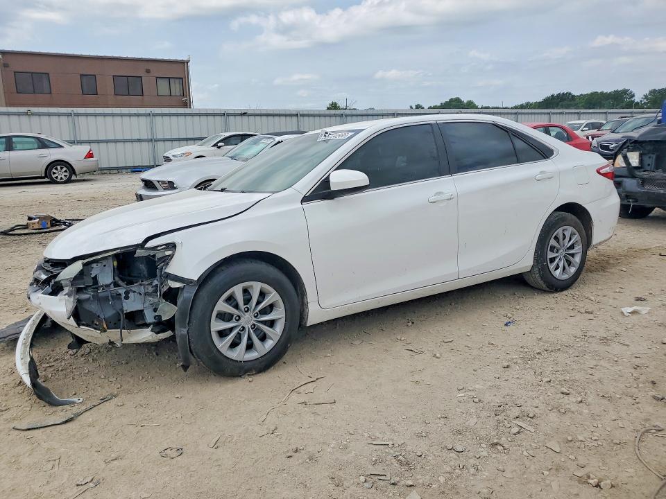 Продажа на аукционе авто 2017 Toyota Camry, vin: 4T1BF1FK0HU300627, номер лота: 55734566