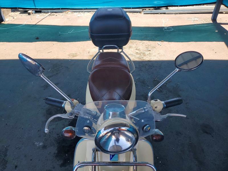 Продажа на аукционе авто 2013 Vespa Lx, vin: ZAPM688F6D5201416, номер лота: 58209986