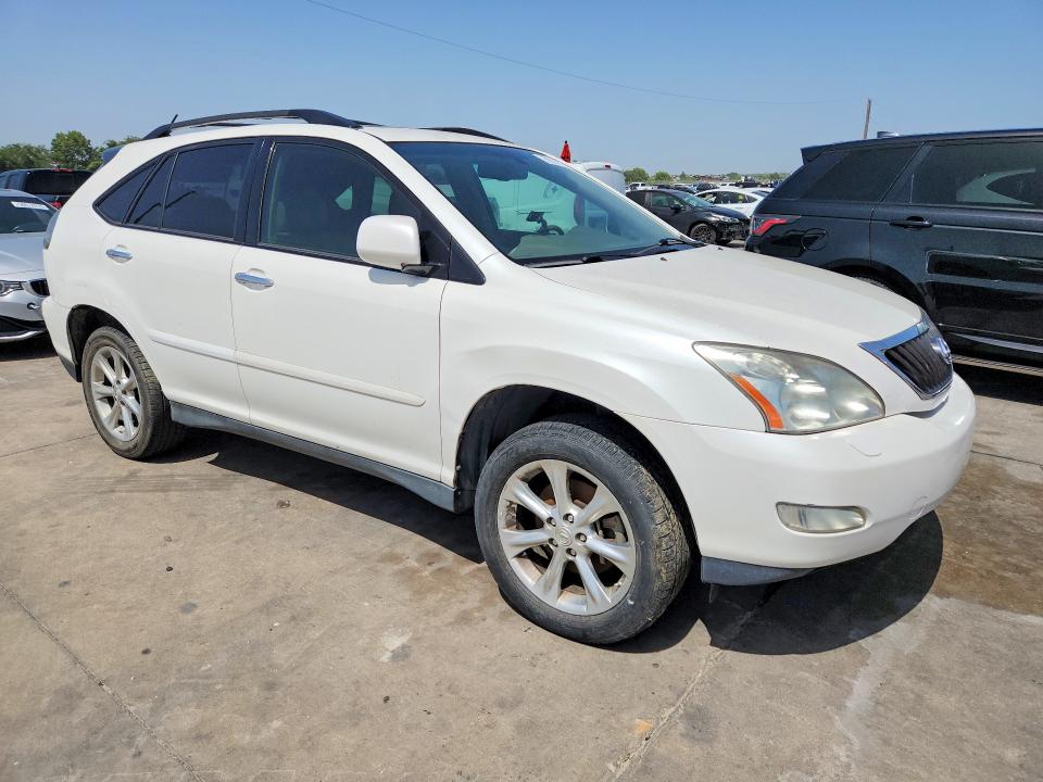 Aukcja sprzedaży 2009 Lexus Rx, vin: 2T2GK31U09C072875, numer aukcji: 59227286