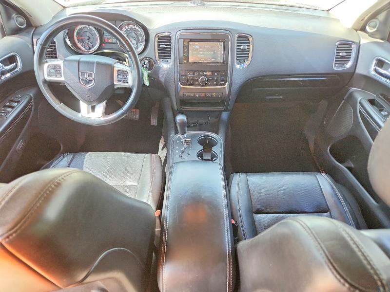 Продажа на аукционе авто 2012 Dodge Durango, vin: 1C4SDJETXCC188406, номер лота: 58235876