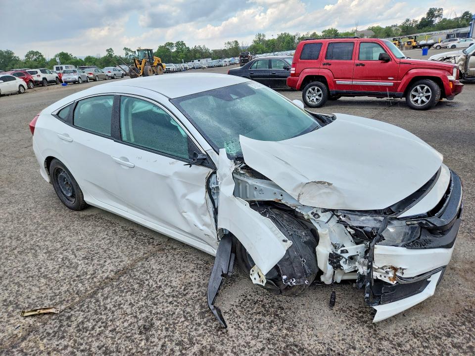 Aukcja sprzedaży 2020 Honda Civic, vin: 2HGFC2F66LH562236, numer aukcji: 57622476