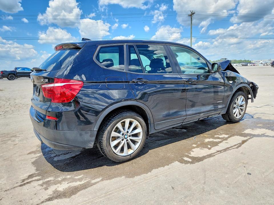 57319656 :رقم المزاد ، 5UXWX9C54E0D36924 vin ، 2014 Bmw X3 مزاد بيع