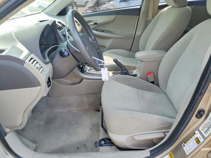 2010 Toyota Corolla მანქანა იყიდება აუქციონზე, vin: 1NXBU4EE4AZ191257, აუქციონის ნომერი: 55646056