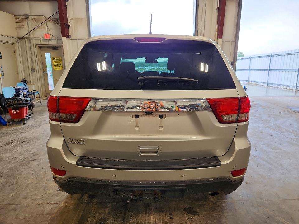 Aukcja sprzedaży 2011 Jeep Grand Cherokee, vin: 1J4RR4GG5BC737536, numer aukcji: 57744006