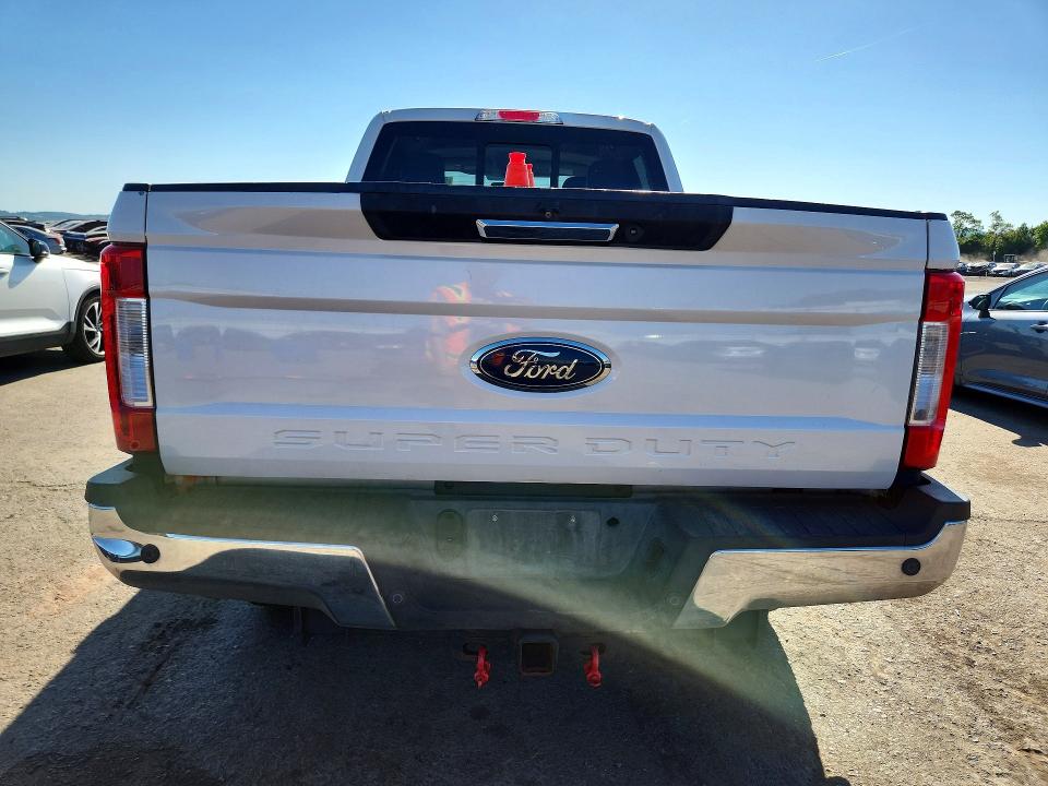 2019 Ford F250 მანქანა იყიდება აუქციონზე, vin: 1FT7W2BT9KEC54974, აუქციონის ნომერი: 56299436