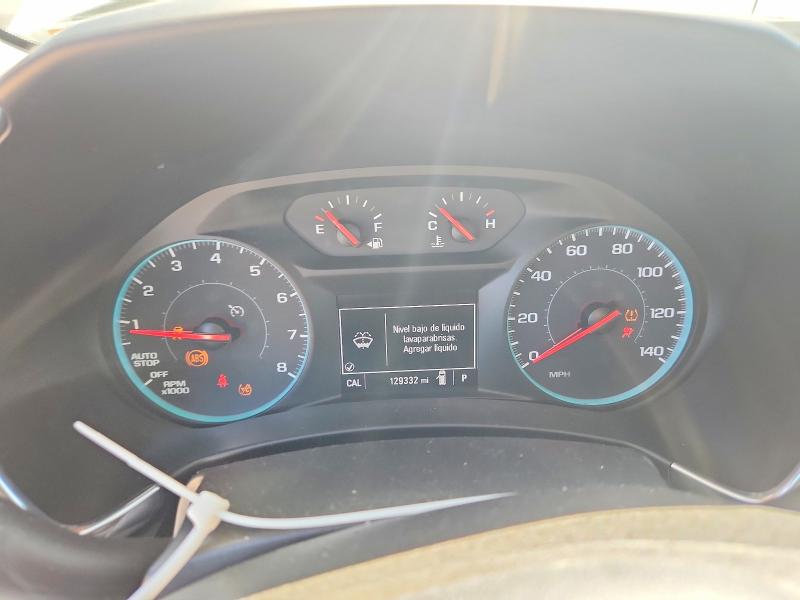 56600706 :رقم المزاد ، 2GNAXREV4J6334315 vin ، 2018 Chevrolet Equinox مزاد بيع