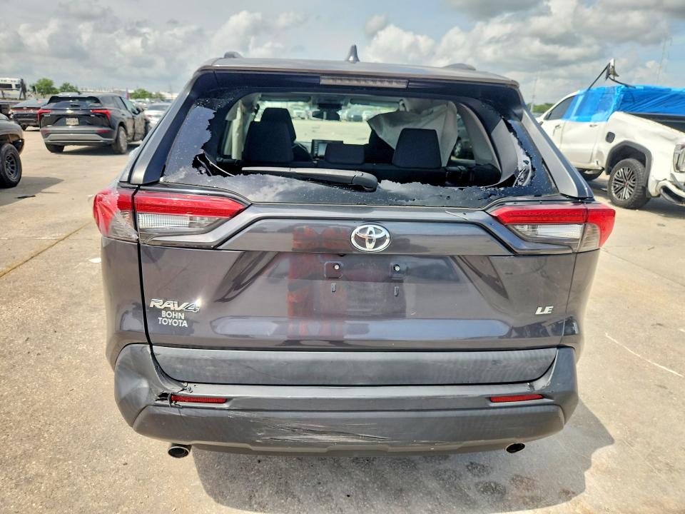 Продаж на аукціоні авто 2020 Toyota Rav4, vin: 2T3H1RFV6LW093047, номер лоту: 55804476