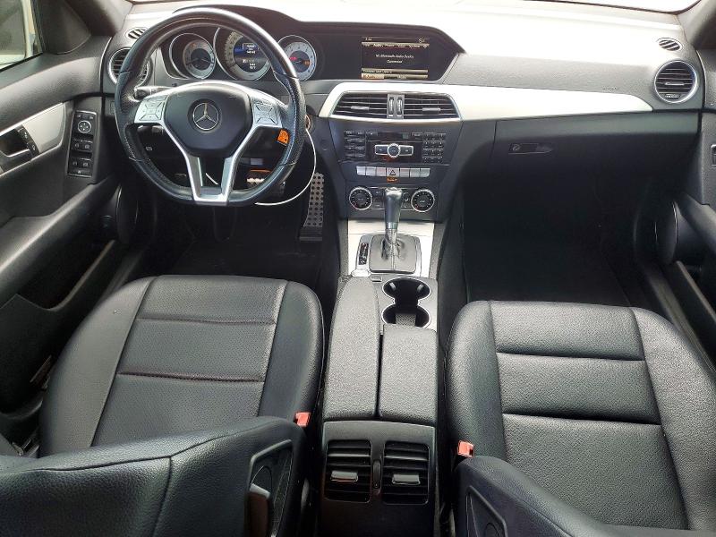 Продаж на аукціоні авто 2014 Mercedes-benz C, vin: WDDGF4HB7ER304056, номер лоту: 58032776