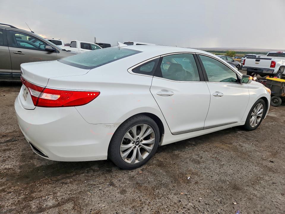Продажа на аукционе авто 2014 Hyundai Azera, vin: KMHFG4JG6EA354384, номер лота: 57958146