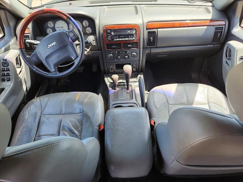 Aukcja sprzedaży 2003 Jeep Grand Cherokee, vin: 1J8GW68J23C611141, numer aukcji: 55626696