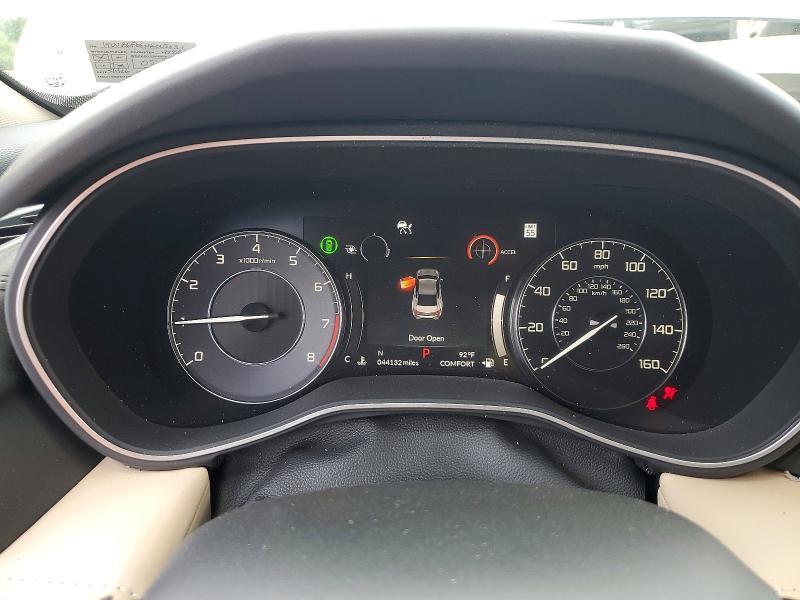 Продажа на аукционе авто 2022 Acura Tlx, vin: 19UUB6F66NA003031, номер лота: 58764946