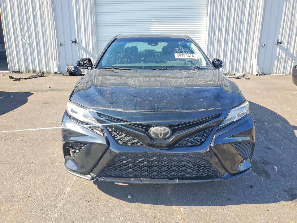 Aukcja sprzedaży 2019 Toyota Camry, vin: 4T1B11HK6KU218324, numer aukcji: 58294676