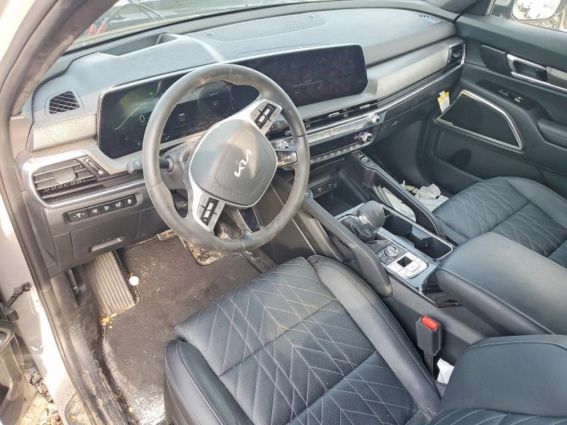 58908396 :رقم المزاد ، 5XYP5DGC6SG721055 vin ، 2025 Kia Telluride مزاد بيع