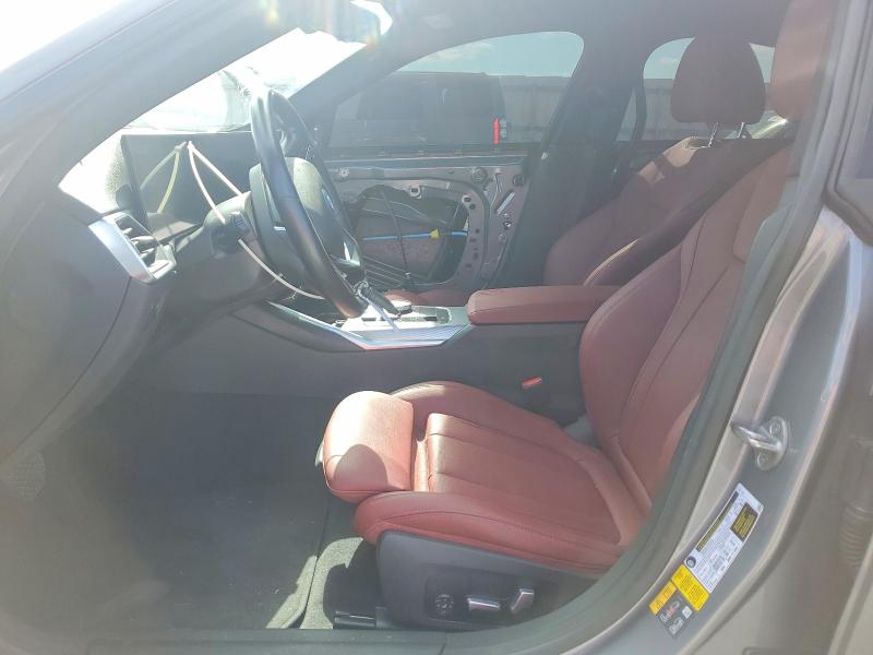 Продаж на аукціоні авто 2023 Bmw I4, vin: WBY73AW09PFP74532, номер лоту: 56324576
