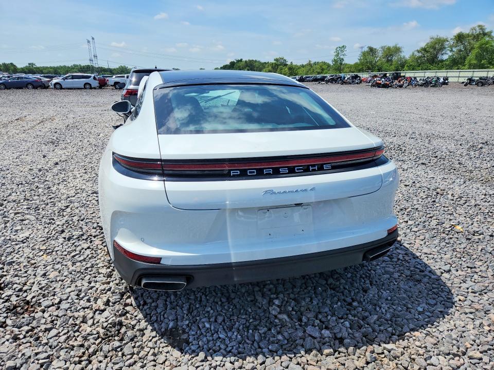 Продажа на аукционе авто 2025 Porsche Panamera, vin: WP0AA2YA8SL011808, номер лота: 56984696