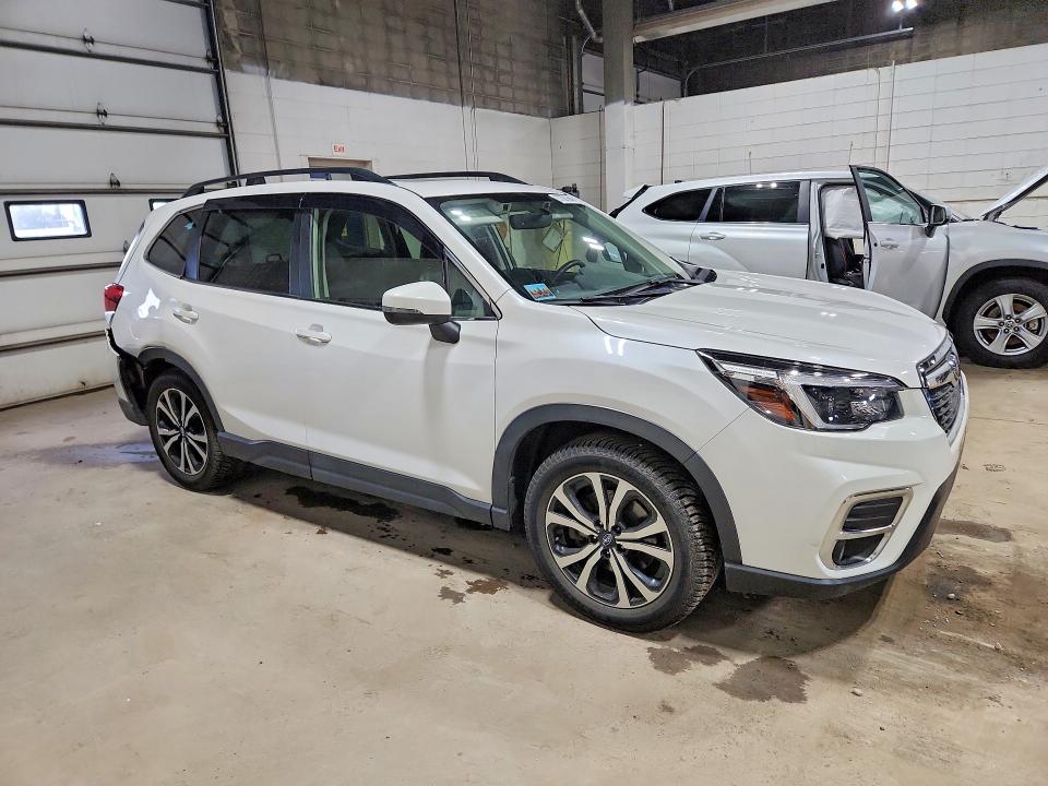 57301646 :رقم المزاد ، JF2SKAUC6MH408833 vin ، 2021 Subaru Forester مزاد بيع