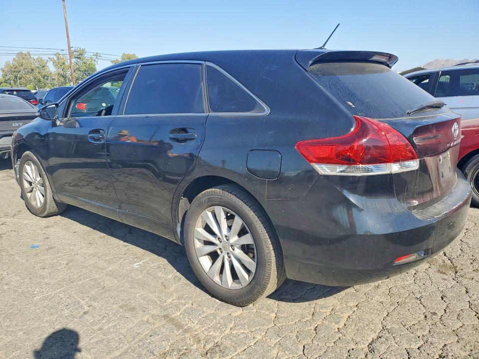 58849066 :رقم المزاد ، 4T3ZA3BB1FU095497 vin ، 2015 Toyota Venza مزاد بيع