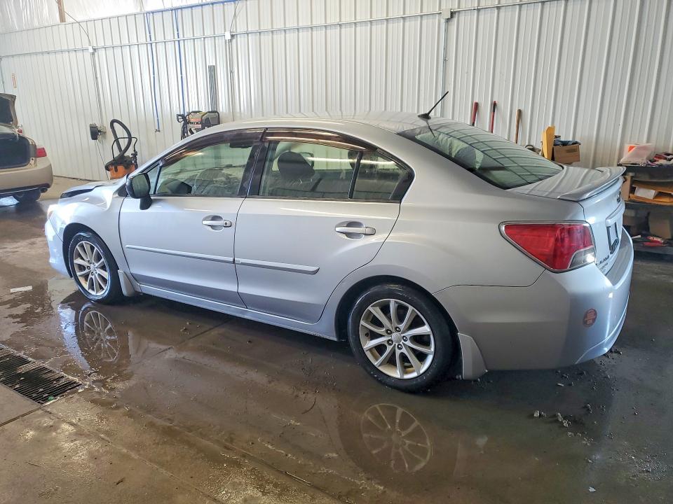 Aukcja sprzedaży 2013 Subaru Impreza, vin: JF1GJAB65DH008692, numer aukcji: 58967356