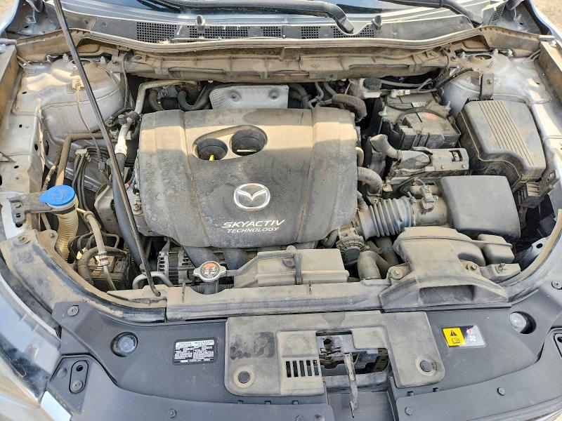 Aukcja sprzedaży 2016 Mazda Cx-5, vin: JM3KE2CY9G0849763, numer aukcji: 57926416