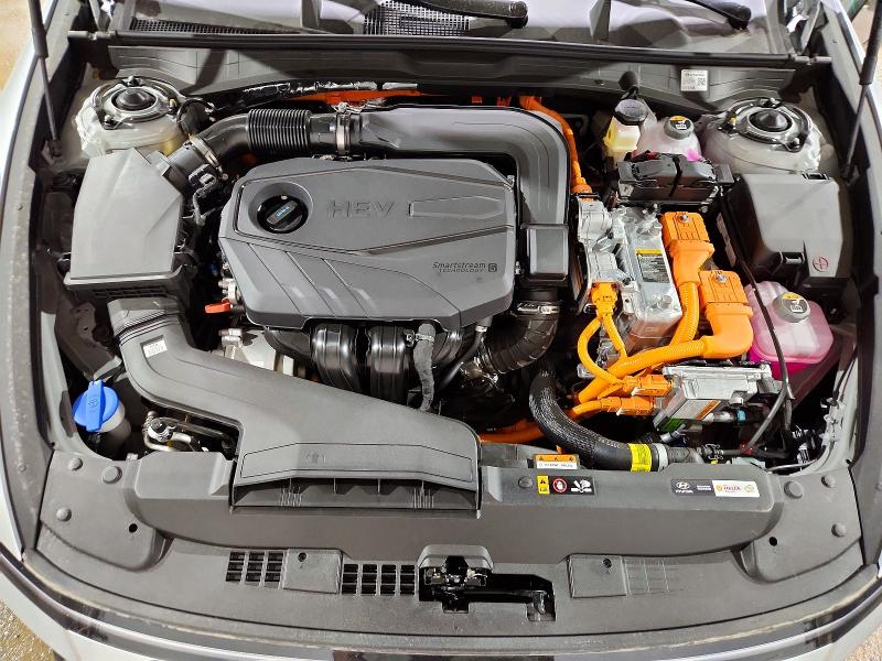 85619495 :رقم المزاد ، KMHL24JJXTA164386 vin ، 2026 Hyundai Sonata Hybrid مزاد بيع