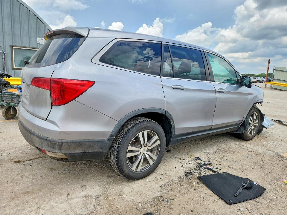 Продажа на аукционе авто 2016 Honda Pilot, vin: 5FNYF5H53GB025145, номер лота: 56363666