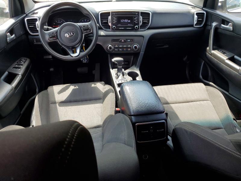 Продажа на аукционе авто 2019 Kia Sportage, vin: KNDPMCAC2K7500040, номер лота: 58922386