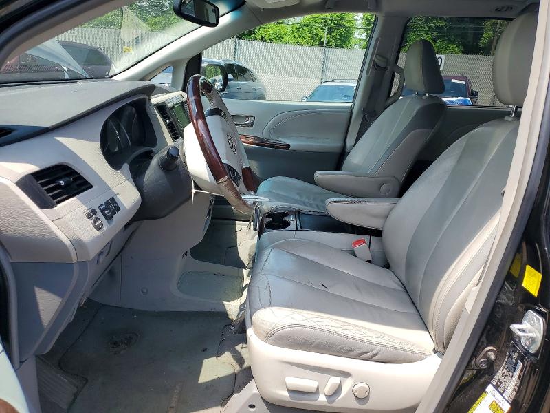 Продажа на аукционе авто 2011 Toyota Sienna, vin: 5TDDK3DC0BS013350, номер лота: 56486856