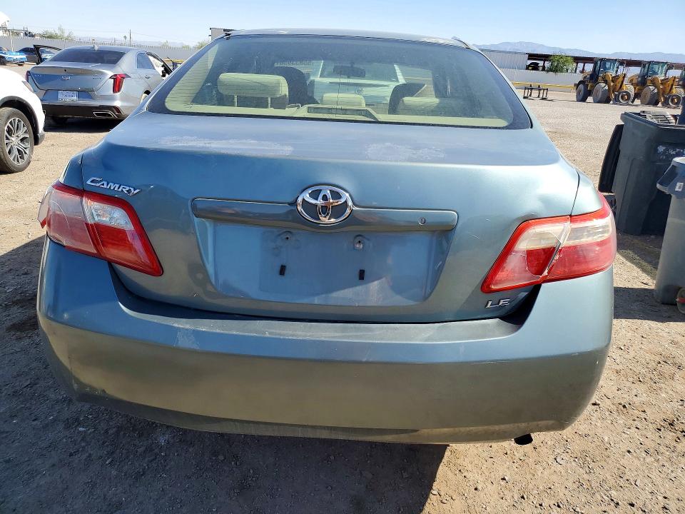 55833956 :رقم المزاد ، 4T1BE46K08U775618 vin ، 2008 Toyota Camry مزاد بيع