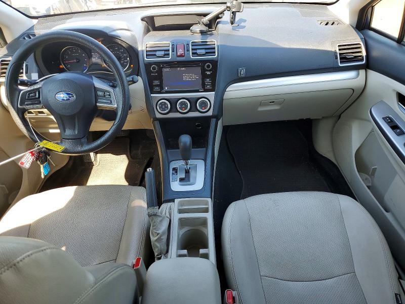 2015 Subaru Xv Crosstrek მანქანა იყიდება აუქციონზე, vin: JF2GPADC8FH294506, აუქციონის ნომერი: 55646046