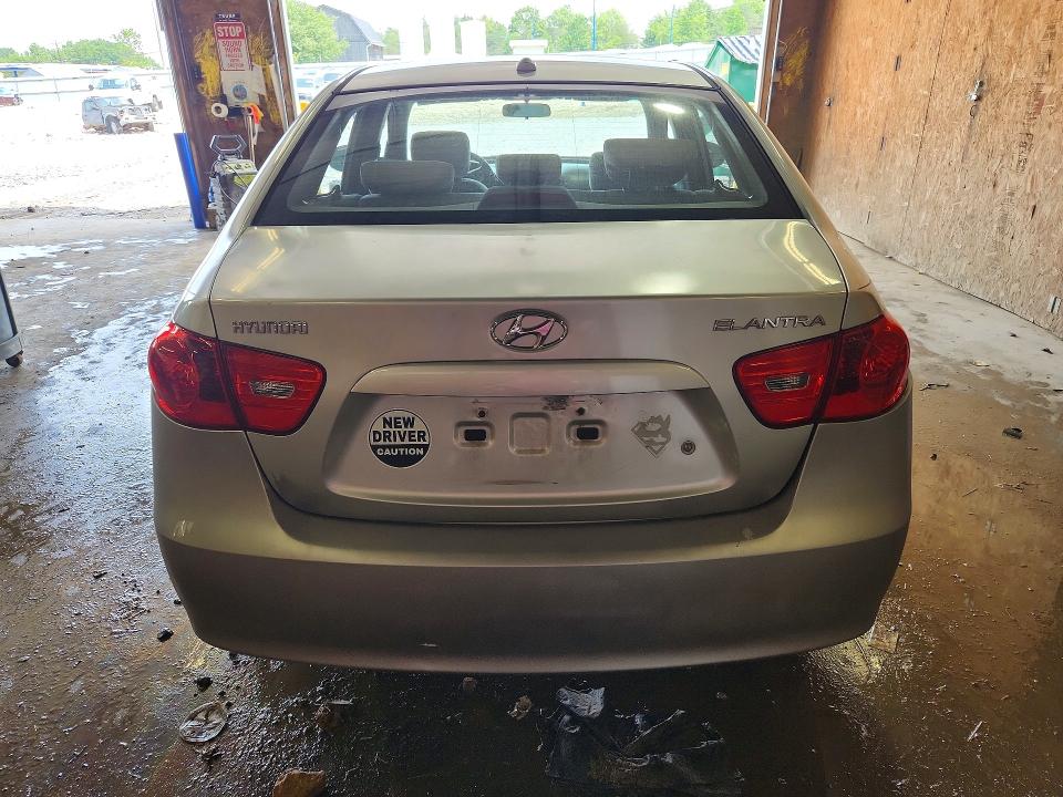 Продаж на аукціоні авто 2008 Hyundai Elantra, vin: KMHDU46D38U518479, номер лоту: 58875526