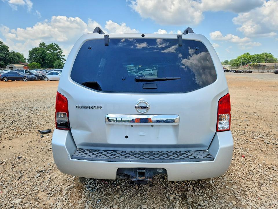 59133446 :رقم المزاد ، 5N1AR1NNXCC622673 vin ، 2012 Nissan Pathfinder مزاد بيع