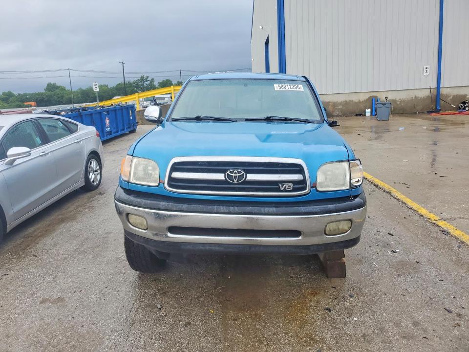 Продаж на аукціоні авто 2000 Toyota Tundra 4wd, vin: 5TBBT4418YS008813, номер лоту: 58012296