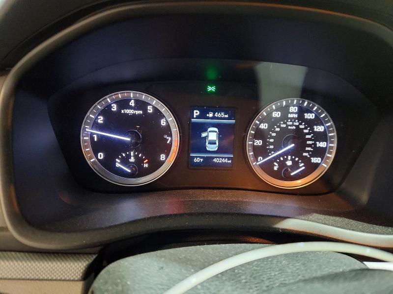 55834146 :رقم المزاد ، 5NPE24AF1JH715190 vin ، 2018 Hyundai Sonata مزاد بيع