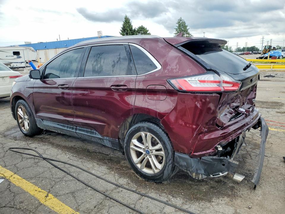 Aukcja sprzedaży 2019 Ford Edge, vin: 2FMPK4J96KBB20766, numer aukcji: 59111206