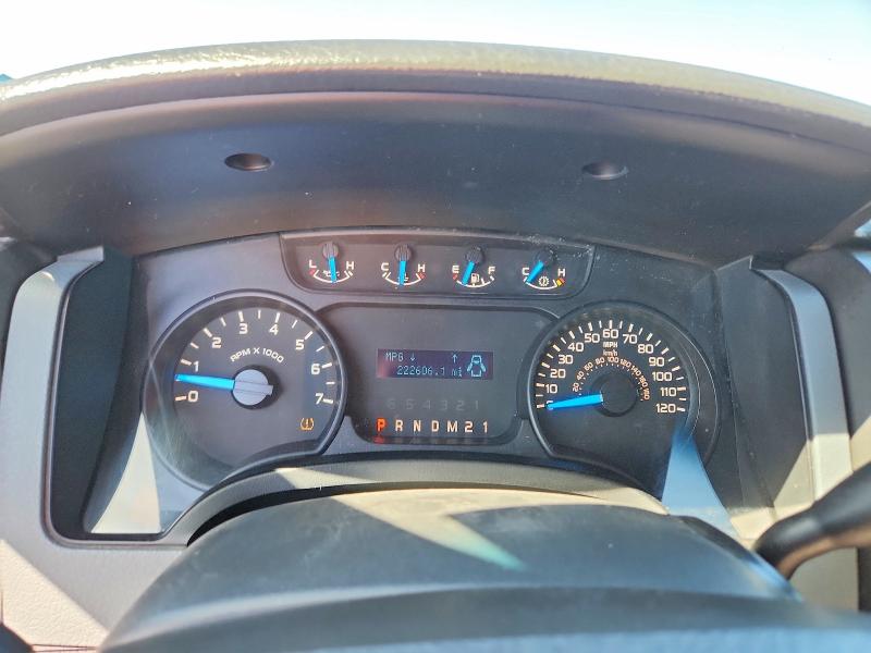 Продажа на аукционе авто 2013 Ford F150, vin: 1FTFX1EF2DFD83287, номер лота: 56735576