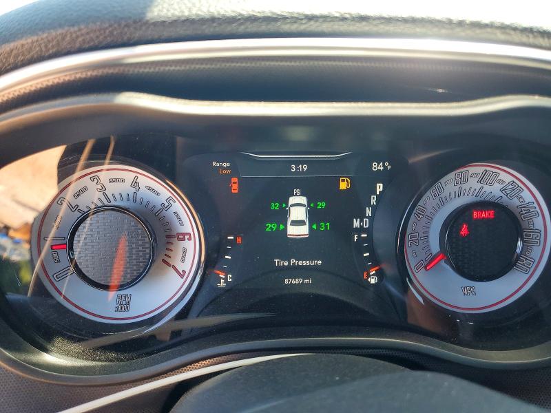 56025976 :رقم المزاد ، 2C3CDZFJ7JH154647 vin ، 2018 Dodge Challenger مزاد بيع