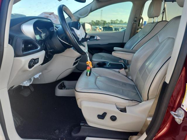 Продажа на аукционе авто 2019 Chrysler Pacifica, vin: 2C4RC1N71KR705912, номер лота: 57735016