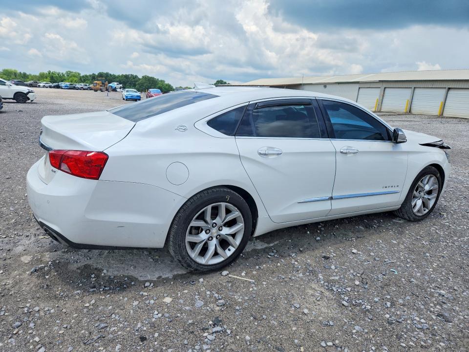 Aukcja sprzedaży 2016 Chevrolet Impala, vin: 2G1145S3XG9152616, numer aukcji: 53584586