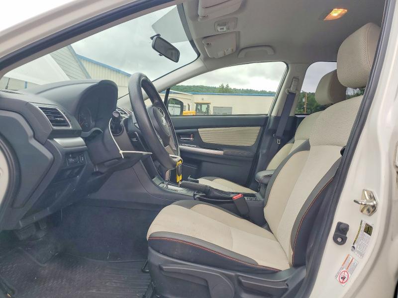 Продажа на аукционе авто 2016 Subaru Crosstrek, vin: JF2GPABCXG8345623, номер лота: 57925976
