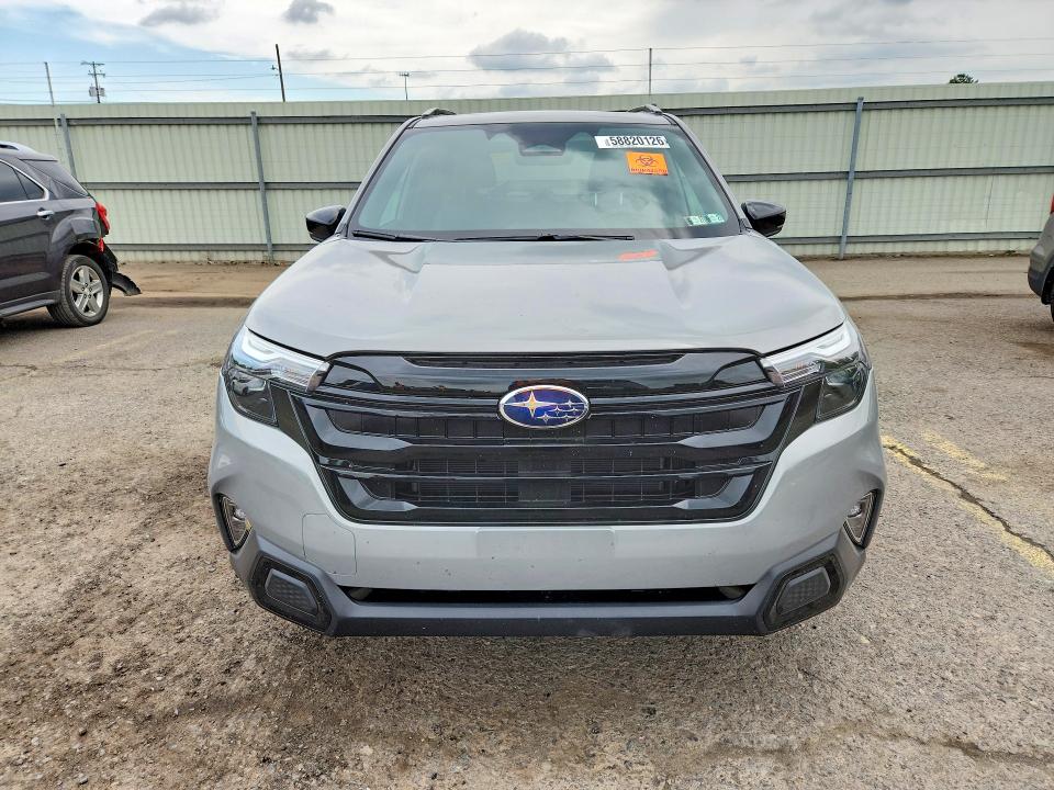 58820126 :رقم المزاد ، 4S4SLDH67T3108176 vin ، 2026 Subaru Forester مزاد بيع