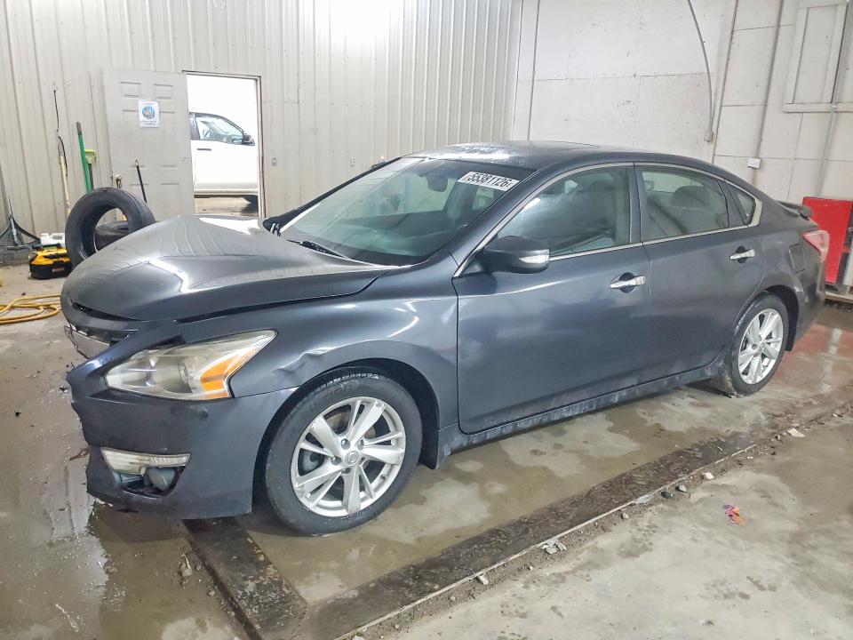 55381126 :رقم المزاد ، 1N4AL3AP7DC194111 vin ، 2013 Nissan Altima مزاد بيع