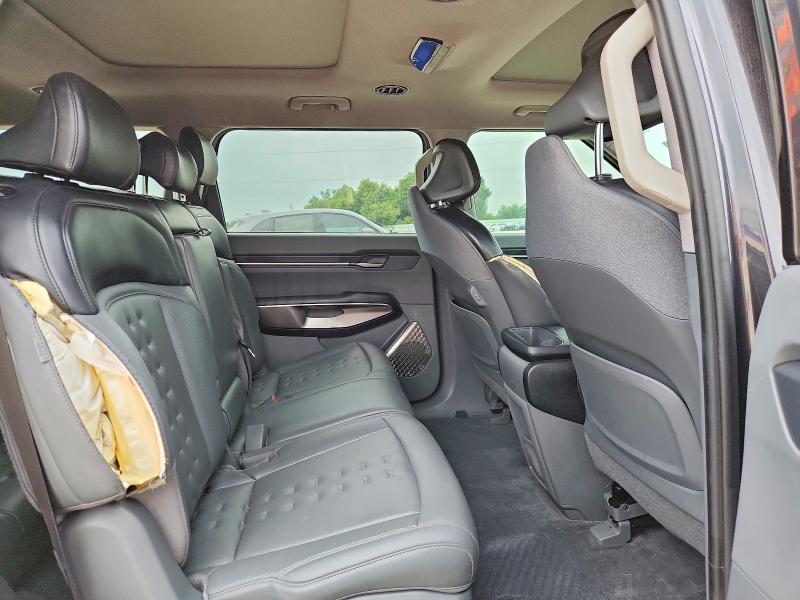 Продажа на аукционе авто 2024 Kia Ev9, vin: KNDAFFS56R6030693, номер лота: 58147796