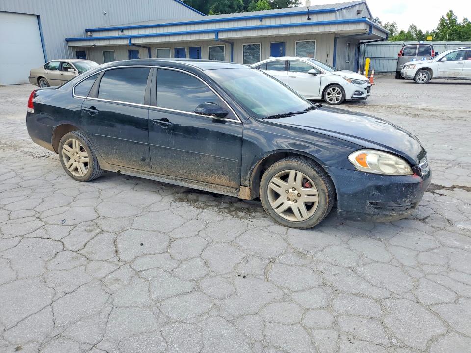 57661436 :رقم المزاد ، 2G1WB5EK5B1152836 vin ، 2011 Chevrolet Impala مزاد بيع