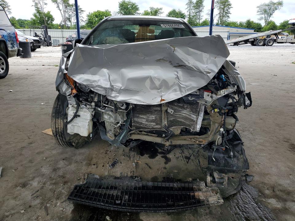 Aukcja sprzedaży 2017 Toyota Corolla Le Eco W/con, vin: 5YFBURHEXHP669055, numer aukcji: 57866496
