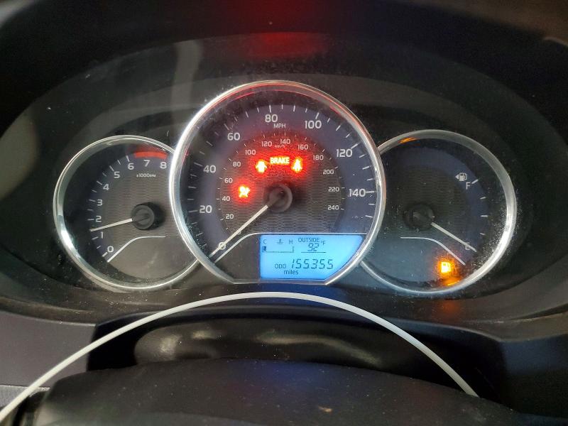 2015 Toyota Corolla მანქანა იყიდება აუქციონზე, vin: 2T1BURHEXFC447032, აუქციონის ნომერი: 56959386