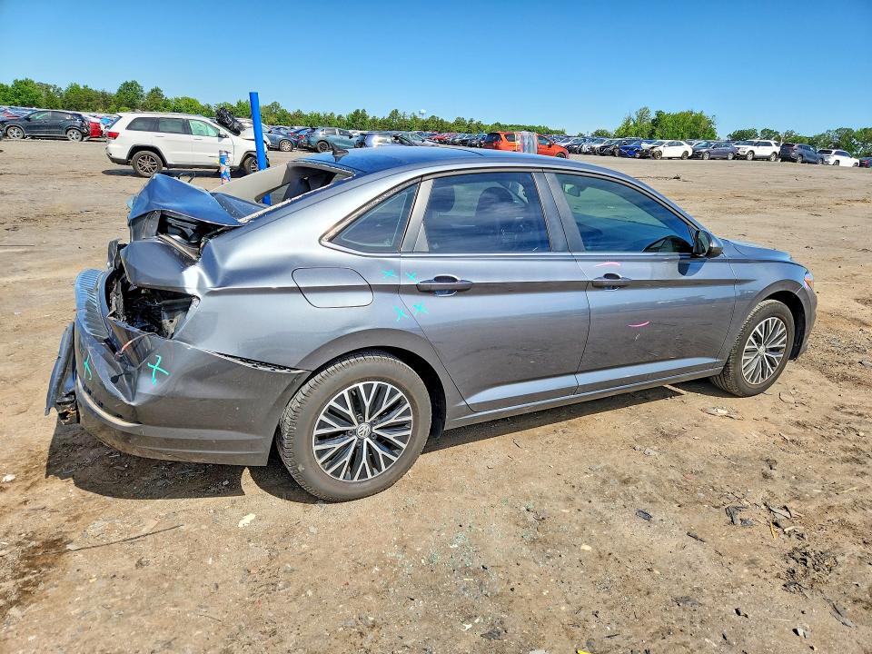 Aukcja sprzedaży 2019 Volkswagen Jetta, vin: 3VWC57BU3KM117995, numer aukcji: 57381086