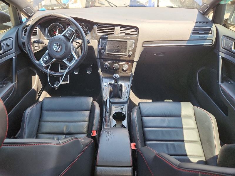 Продаж на аукціоні авто 2016 Volkswagen Gti, vin: 3VW5T7AU8GM061057, номер лоту: 58095486